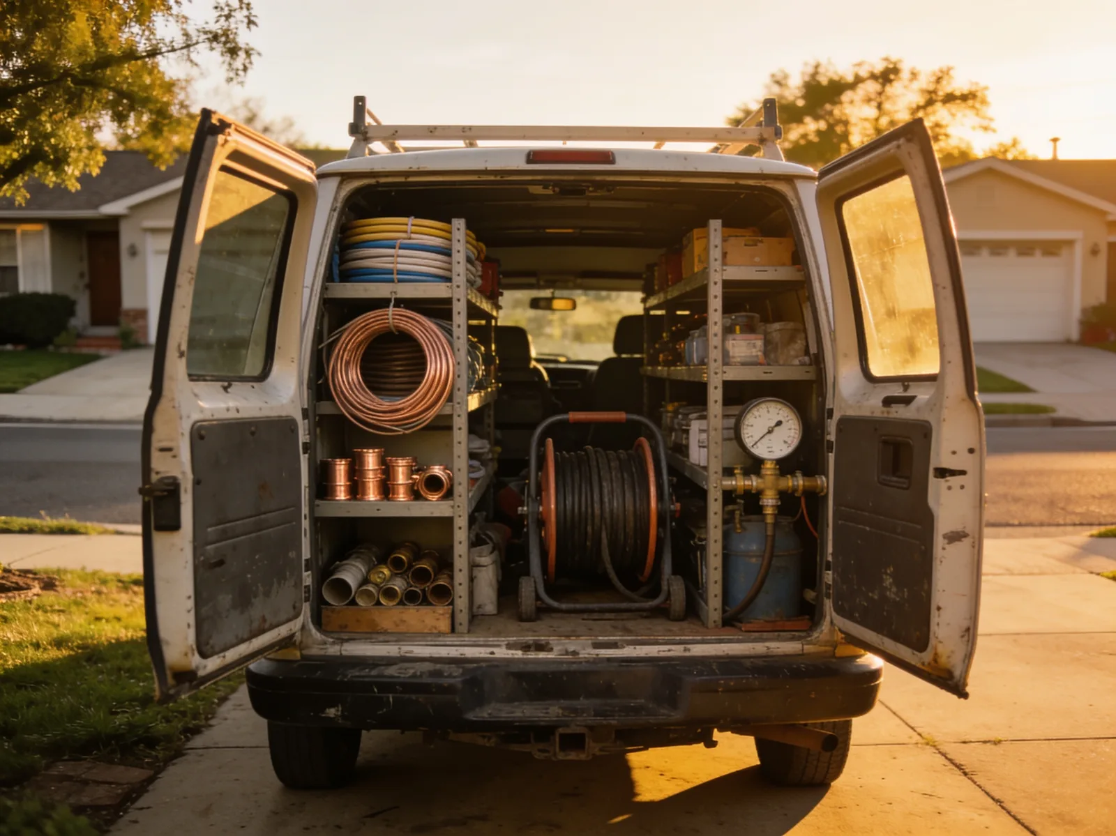 Emergency Plumber company in Cascade, WI